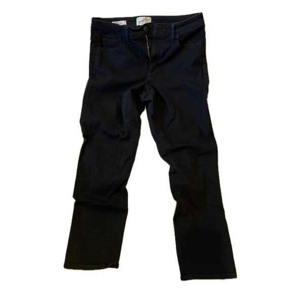 Universal Thread Co High Rise Slim Straight Jeans Womans 6 - Picture 1 of 3